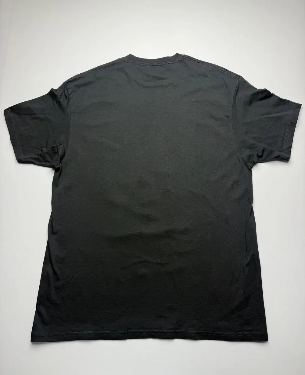 King Von Shirt Mens XL Black Car Photo Graphic Tee Rap Hip Hop Music Streetwear